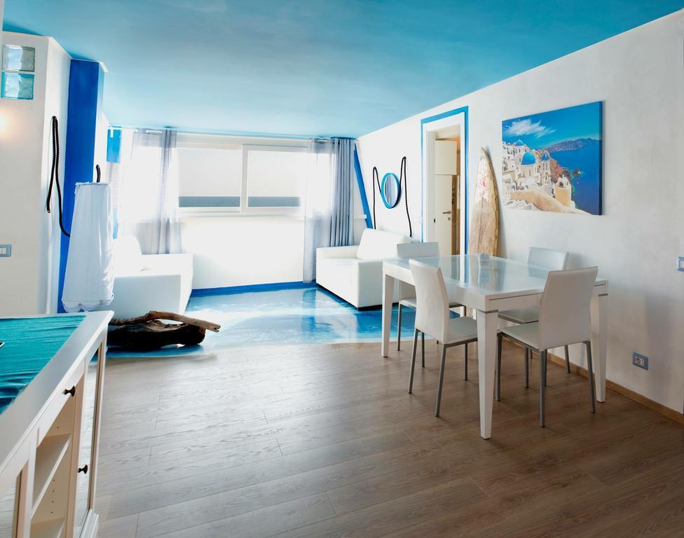 Appartamento Santorini Lido di Ostia Exteriér fotografie
